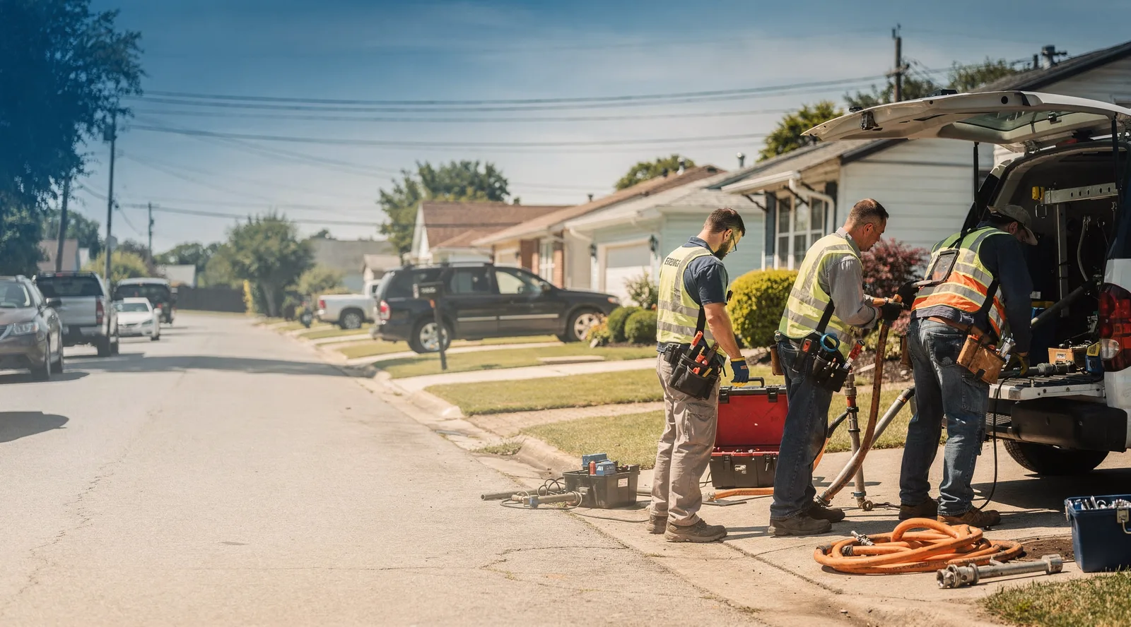 Water Heater Repair in Saint Francis, KY near me