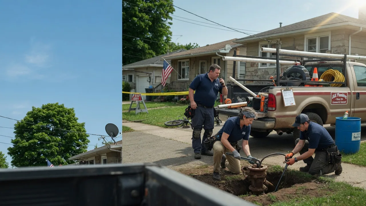 Water Heater Replacement in Saint Francis, KY near me